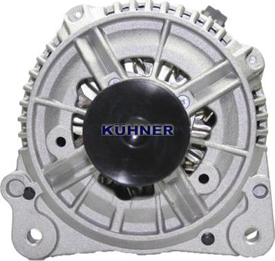 AD Kühner 301260RI - Генератор www.autospares.lv