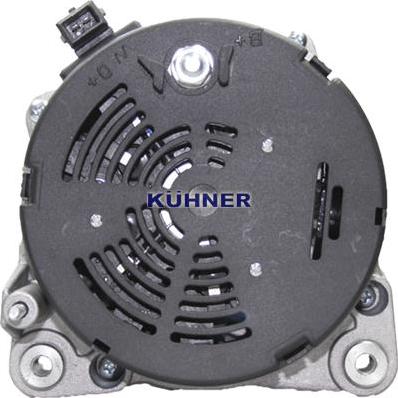 AD Kühner 301260RI - Генератор www.autospares.lv