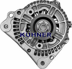 AD Kühner 301267RI - Генератор www.autospares.lv