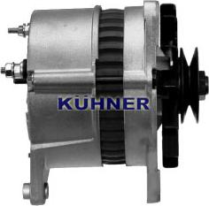 AD Kühner 30126RIL - Ģenerators www.autospares.lv