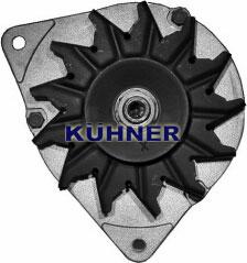 AD Kühner 30126RIL - Ģenerators www.autospares.lv