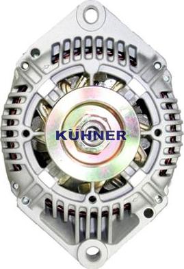 AD Kühner 301200RI - Ģenerators www.autospares.lv