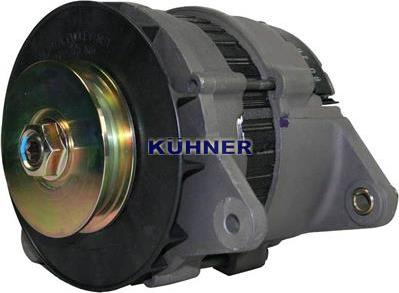 AD Kühner 301201RI - Alternator www.autospares.lv