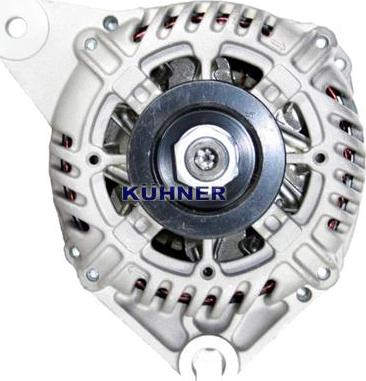 AD Kühner 301203RI - Alternator www.autospares.lv