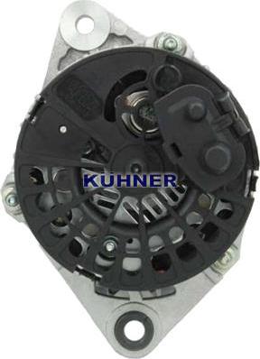 AD Kühner 301216RI - Генератор www.autospares.lv