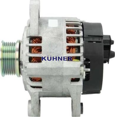 AD Kühner 301216RI - Генератор www.autospares.lv