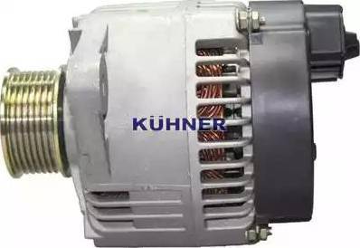 AD Kühner 301216RIM - Alternator www.autospares.lv