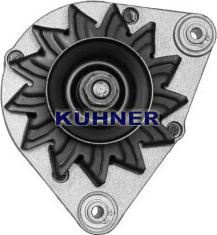 AD Kühner 30121RIR - Генератор www.autospares.lv