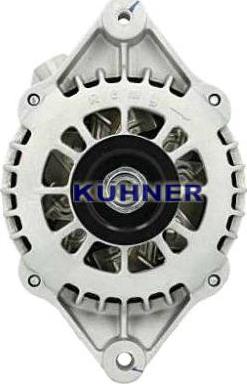 AD Kühner 301231RID - Ģenerators www.autospares.lv