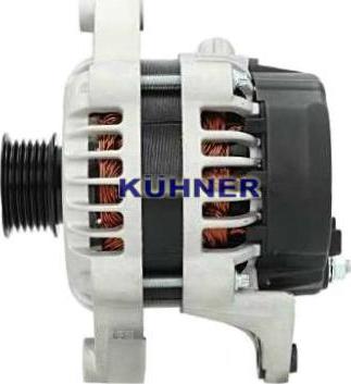 AD Kühner 301231RI - Ģenerators autospares.lv