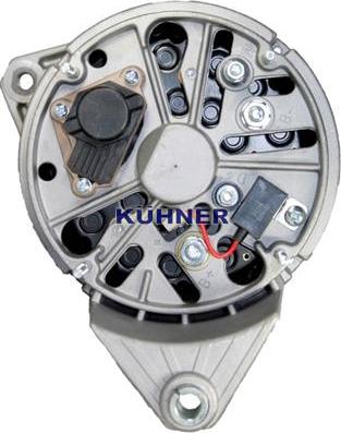 AD Kühner 301237RIS - Ģenerators autospares.lv