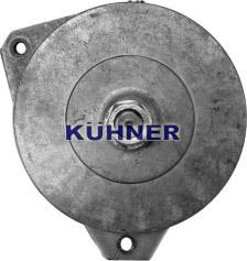 AD Kühner 301224RI - Генератор www.autospares.lv