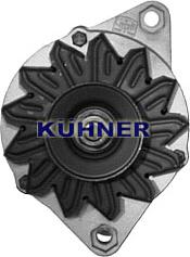 AD Kühner 30127RI - Генератор www.autospares.lv