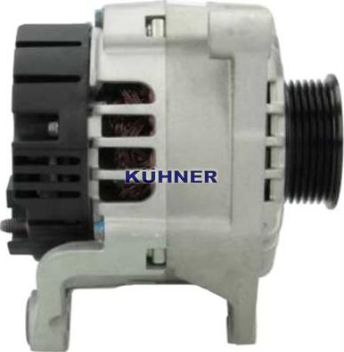 AD Kühner 301746RIV - Alternator www.autospares.lv