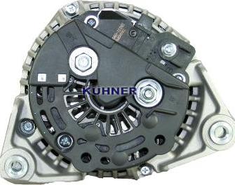 AD Kühner 301748RI - Генератор www.autospares.lv