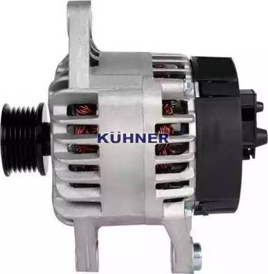 AD Kühner 301743RIM - Ģenerators autospares.lv