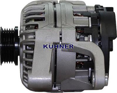 AD Kühner 301747RI - Alternator www.autospares.lv