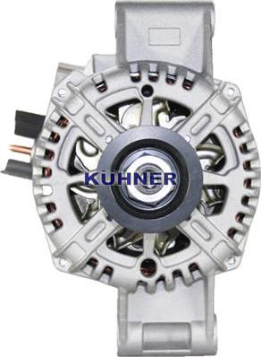 AD Kühner 301758RIV - Ģenerators www.autospares.lv