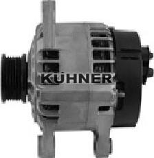 AD Kühner 301753RI - Ģenerators www.autospares.lv