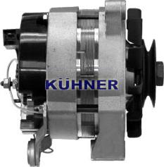 AD Kühner 30175RIR - Alternator www.autospares.lv