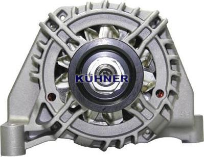 AD Kühner 301766RI - Alternator www.autospares.lv