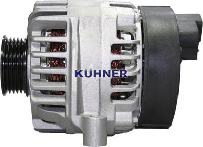 AD Kühner 301766RI - Ģenerators autospares.lv