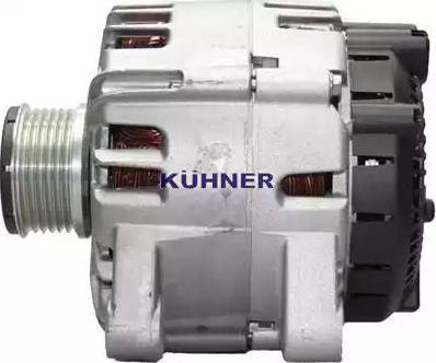 AD Kühner 301761RIB - Ģenerators www.autospares.lv