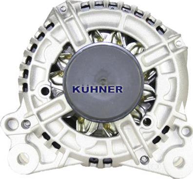 AD Kühner 301763RI - Alternator www.autospares.lv