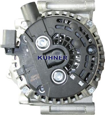 AD Kühner 301701RIK - Генератор www.autospares.lv