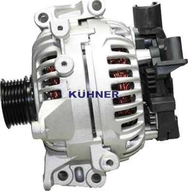 AD Kühner 301701RIK - Генератор www.autospares.lv