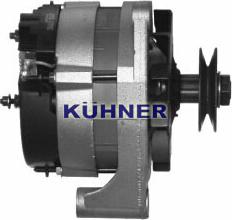 AD Kühner 30170RIM - Генератор www.autospares.lv