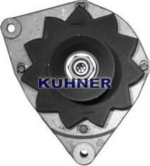 AD Kühner 30170RIM - Генератор www.autospares.lv