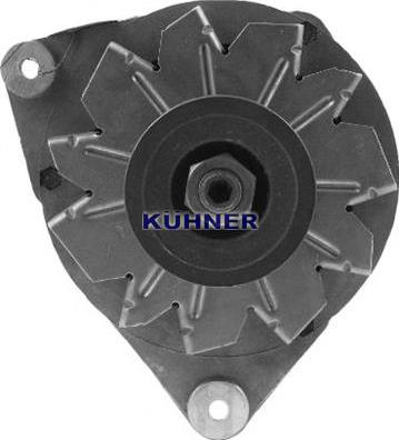 AD Kühner 30171 - Генератор www.autospares.lv