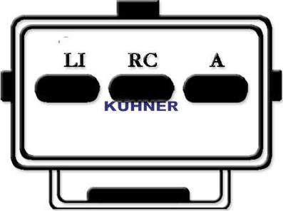 AD Kühner 301780RI - Ģenerators www.autospares.lv