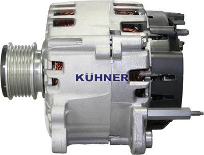 AD Kühner 301782RID - Ģenerators autospares.lv