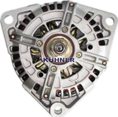 AD Kühner 301739RIB - Генератор www.autospares.lv