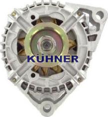 AD Kühner 301731RI - Генератор www.autospares.lv