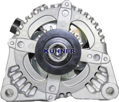 AD Kühner 301865RI - Генератор www.autospares.lv