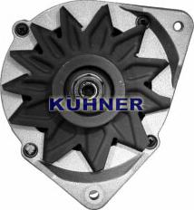 AD Kühner 30846RI - Alternator www.autospares.lv