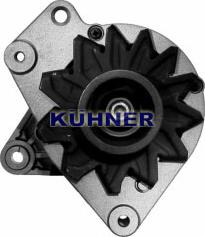 AD Kühner 30840RIR - Ģenerators autospares.lv