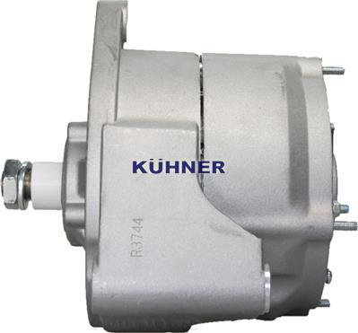 AD Kühner 30854RI - Alternator www.autospares.lv