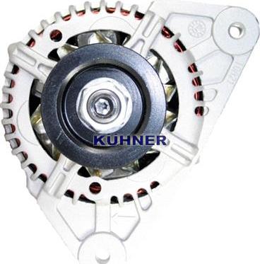 AD Kühner 30856RI - Ģenerators www.autospares.lv