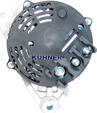 AD Kühner 30856RI - Ģenerators www.autospares.lv