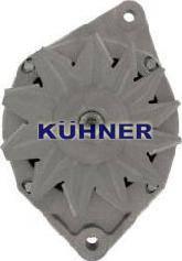 AD Kühner 30812RIV - Alternator www.autospares.lv