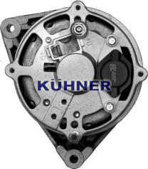 AD Kühner 3088RIR - Генератор www.autospares.lv