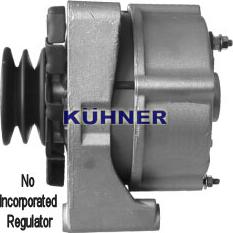 AD Kühner 3088RIR - Генератор www.autospares.lv