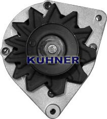 AD Kühner 3088RIR - Генератор www.autospares.lv