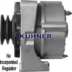 AD Kühner 3088RI - Генератор www.autospares.lv