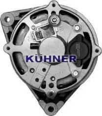 AD Kühner 3088RI - Генератор www.autospares.lv