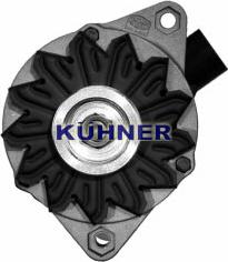 AD Kühner 30834RI - Генератор www.autospares.lv